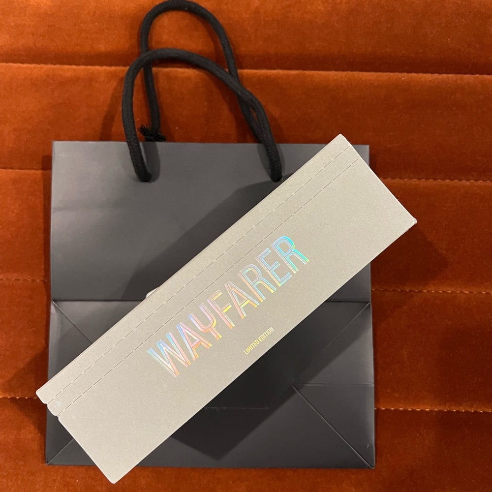 Meta Ray-Ban Limited Edition Clear Smart Glasses